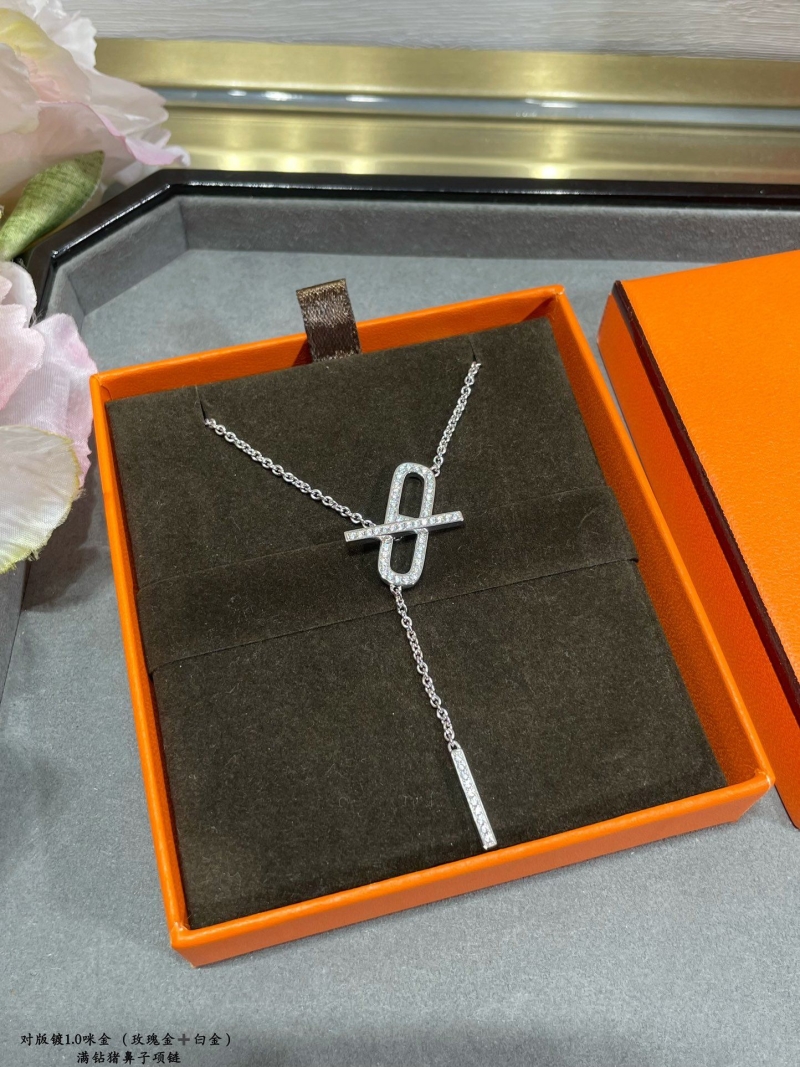 Hermes Necklaces